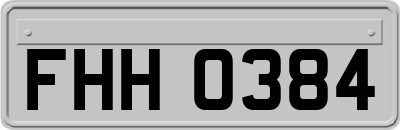 FHH0384
