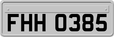 FHH0385