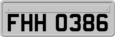 FHH0386