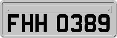 FHH0389