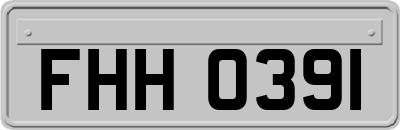 FHH0391