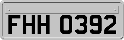 FHH0392