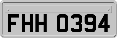 FHH0394