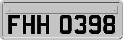 FHH0398