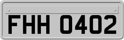 FHH0402