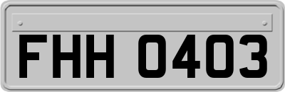 FHH0403