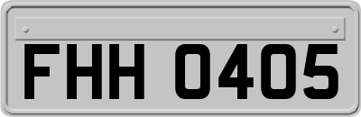 FHH0405