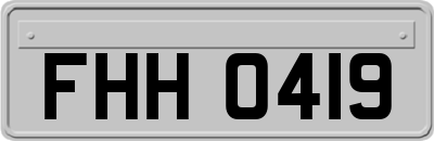 FHH0419