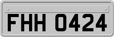 FHH0424
