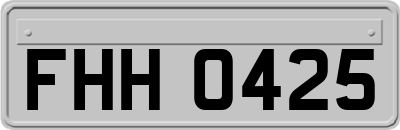 FHH0425