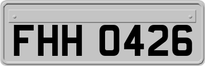 FHH0426