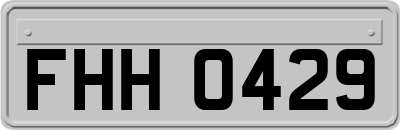 FHH0429