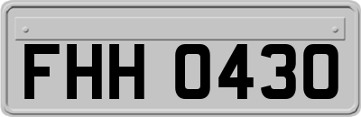 FHH0430