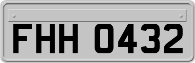 FHH0432