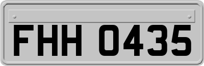 FHH0435