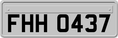 FHH0437