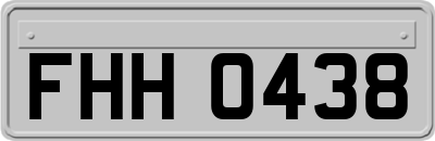 FHH0438