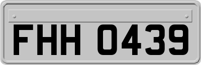 FHH0439