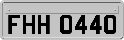 FHH0440