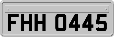 FHH0445