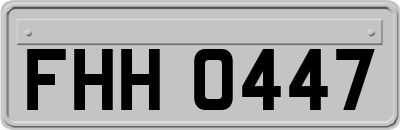 FHH0447