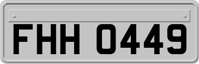FHH0449