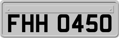 FHH0450