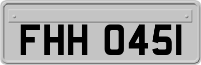 FHH0451