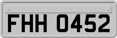 FHH0452
