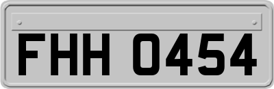 FHH0454