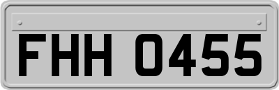 FHH0455