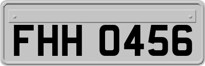 FHH0456
