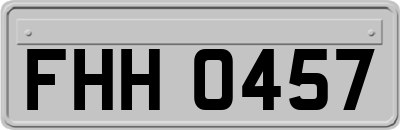 FHH0457