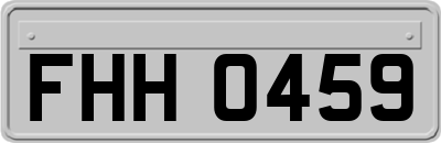 FHH0459