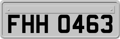 FHH0463