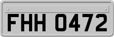 FHH0472
