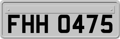 FHH0475