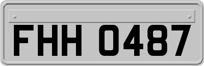 FHH0487