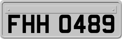 FHH0489