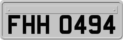 FHH0494