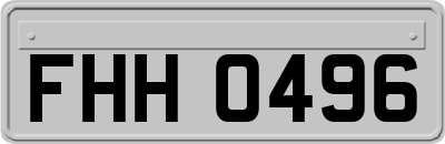 FHH0496