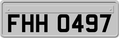 FHH0497