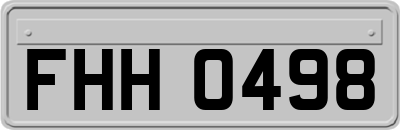 FHH0498