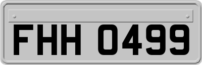 FHH0499