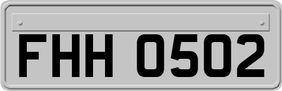 FHH0502
