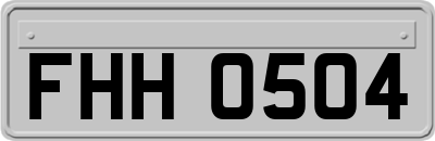 FHH0504