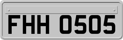 FHH0505