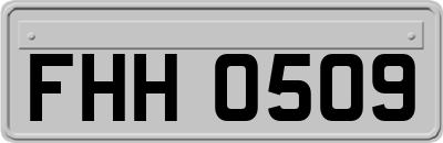 FHH0509