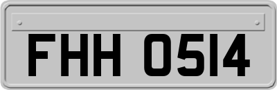 FHH0514