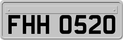 FHH0520